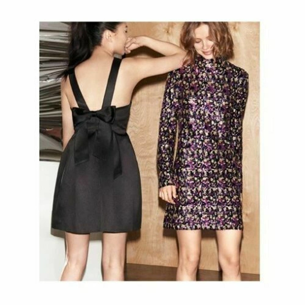 JILL STUART ‘Noemi’ Sequin Mini Dress 2